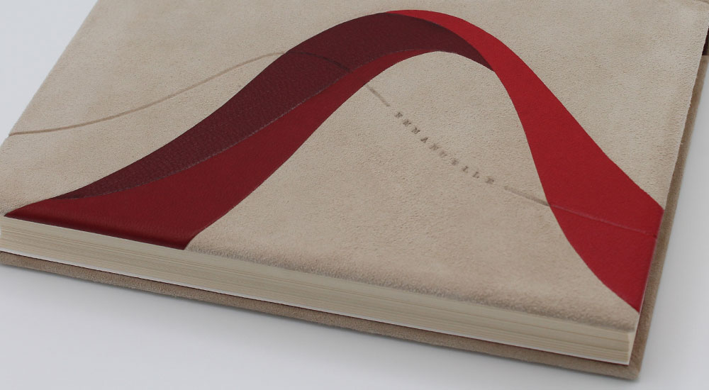 Reliure de création Reliure de création