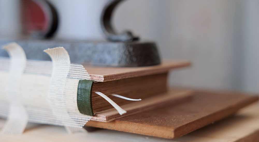 Couture classique sur rubans Couture classique sur rubans